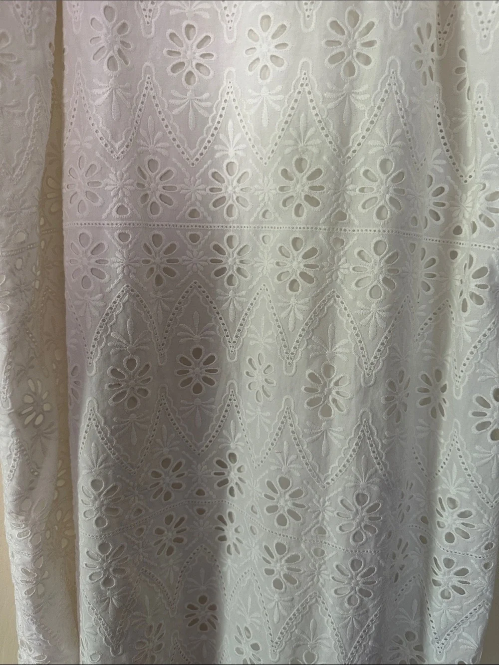 Kate spade white dress size large - Picture 16 of 16